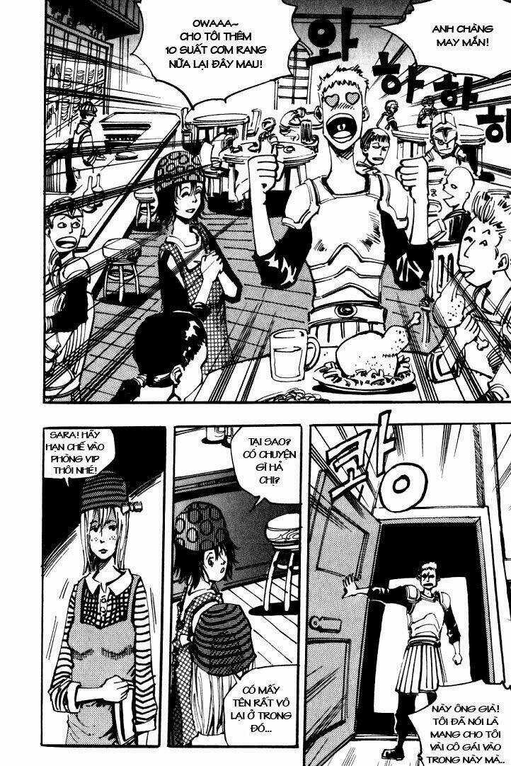 Ares - Chapter 40 - Trang 5