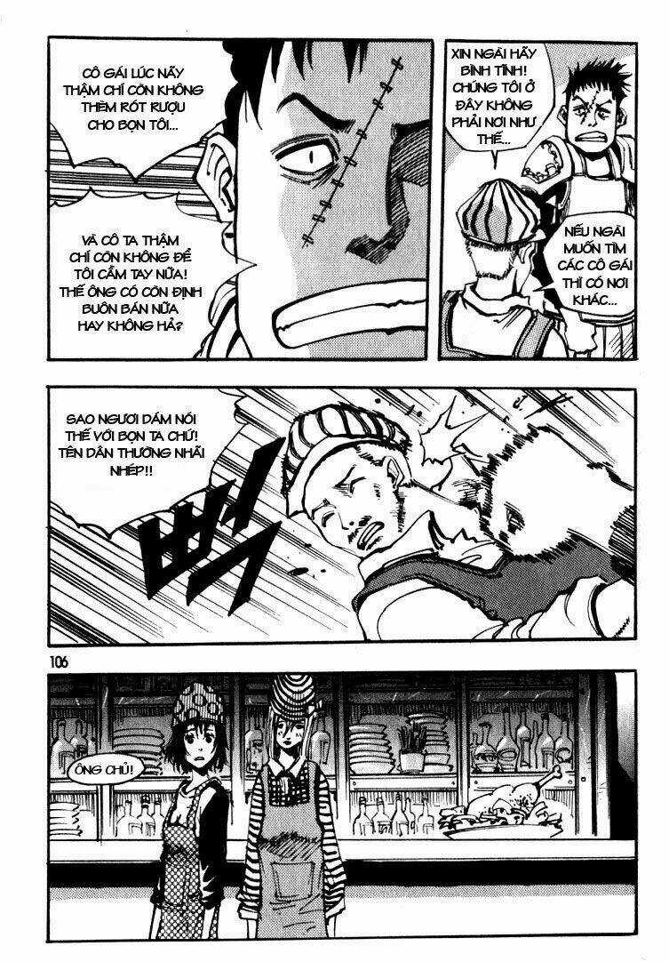 Ares - Chapter 40 - Trang 6