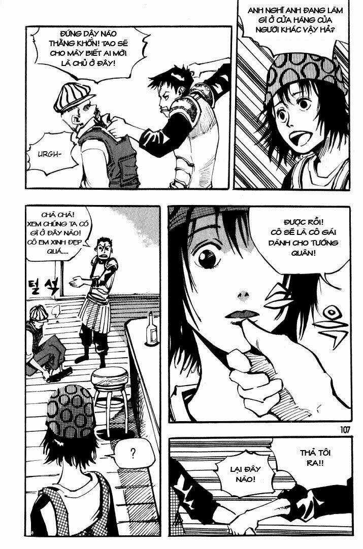 Ares - Chapter 40 - Trang 7