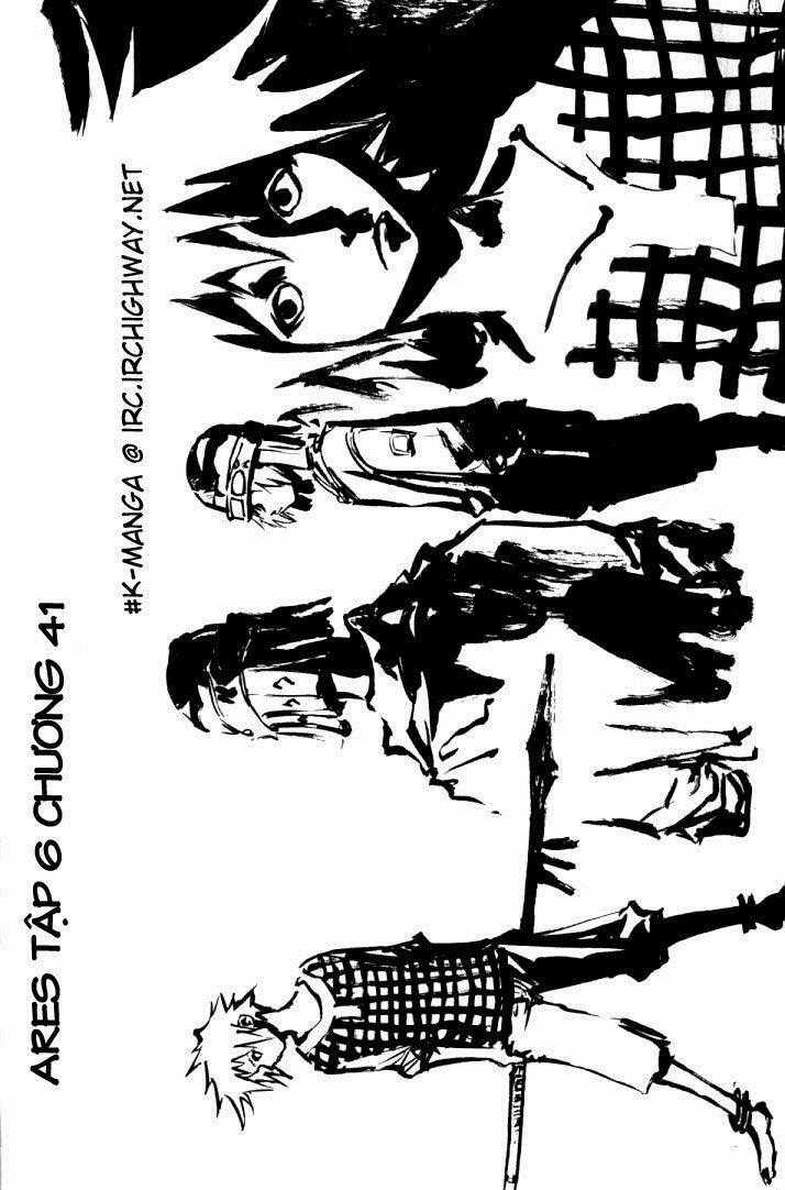 Ares - Chapter 41 - Trang 1