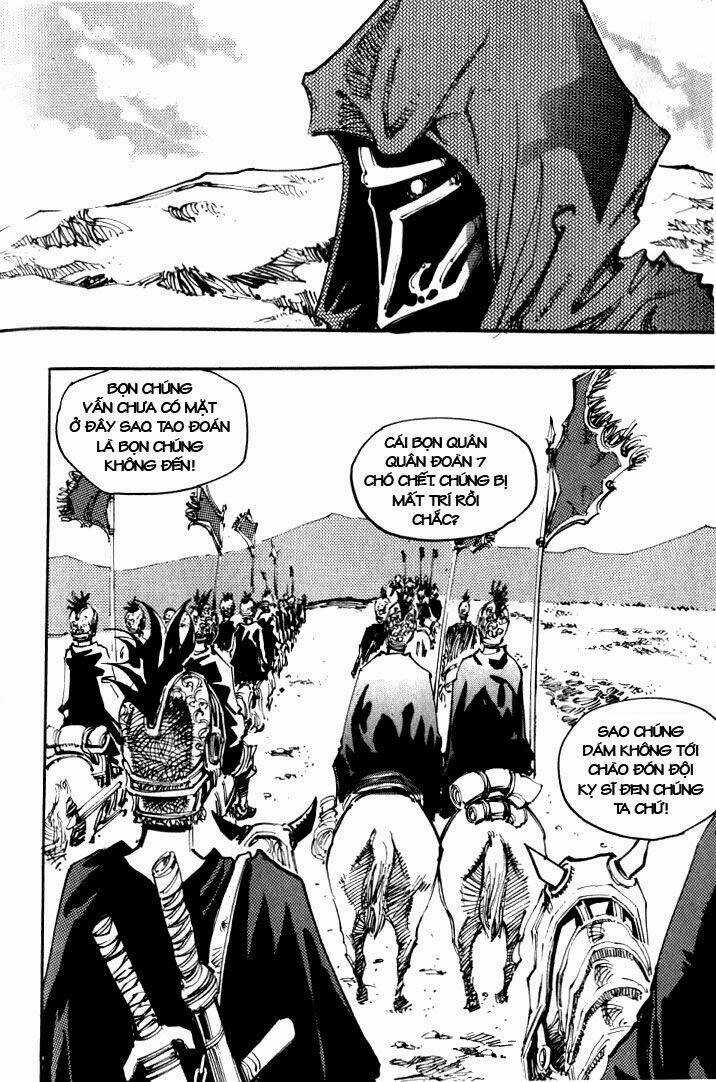 Ares - Chapter 41 - Trang 3