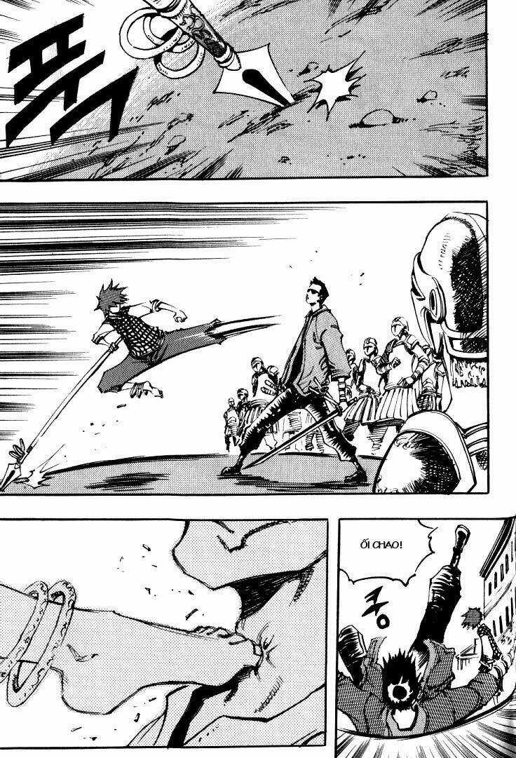 Ares - Chapter 41 - Trang 22