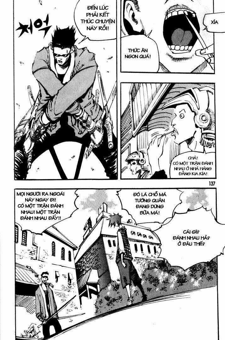 Ares - Chapter 41 - Trang 9