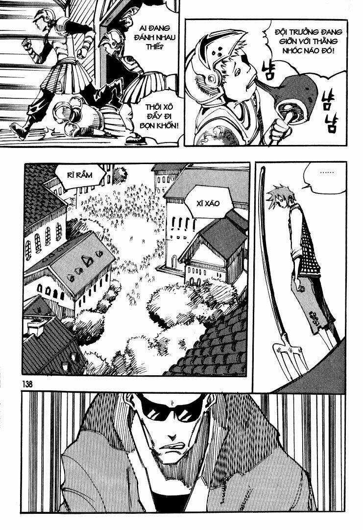 Ares - Chapter 41 - Trang 10