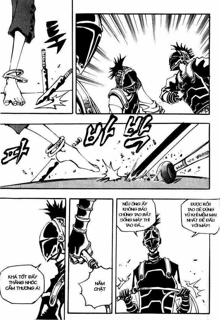 Ares - Chapter 42 - Trang 17