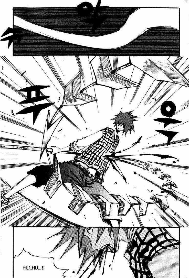 Ares - Chapter 42 - Trang 21