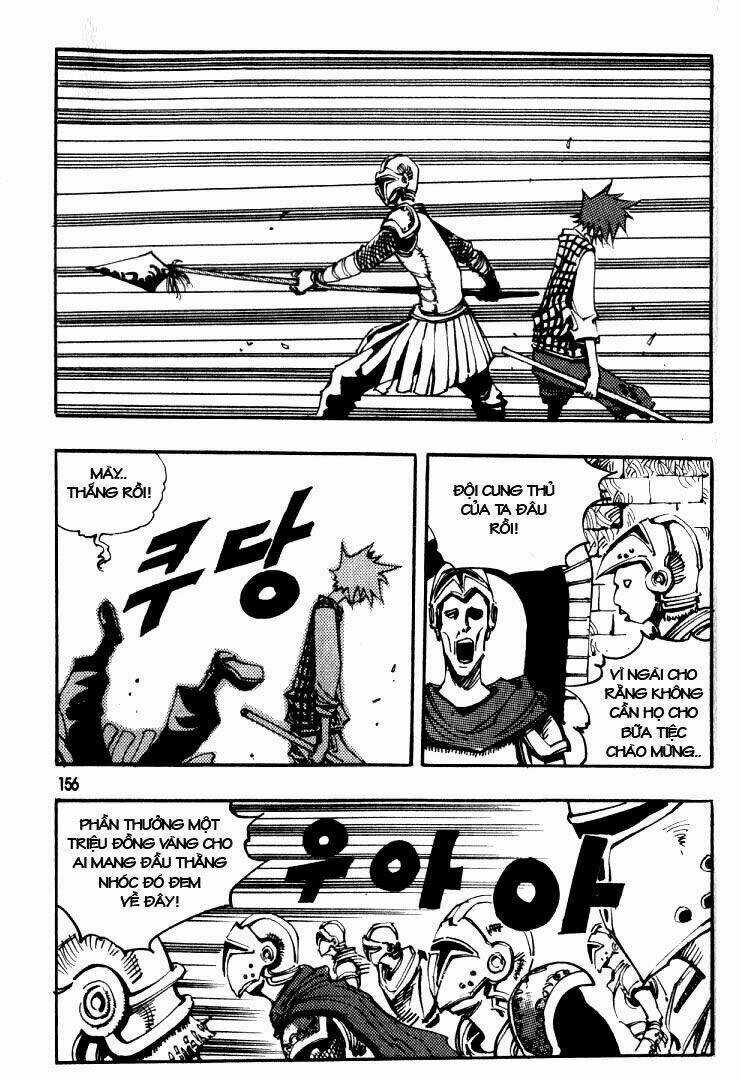 Ares - Chapter 42 - Trang 4