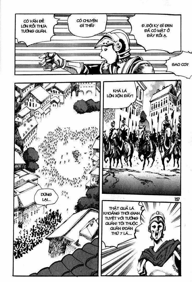 Ares - Chapter 42 - Trang 5