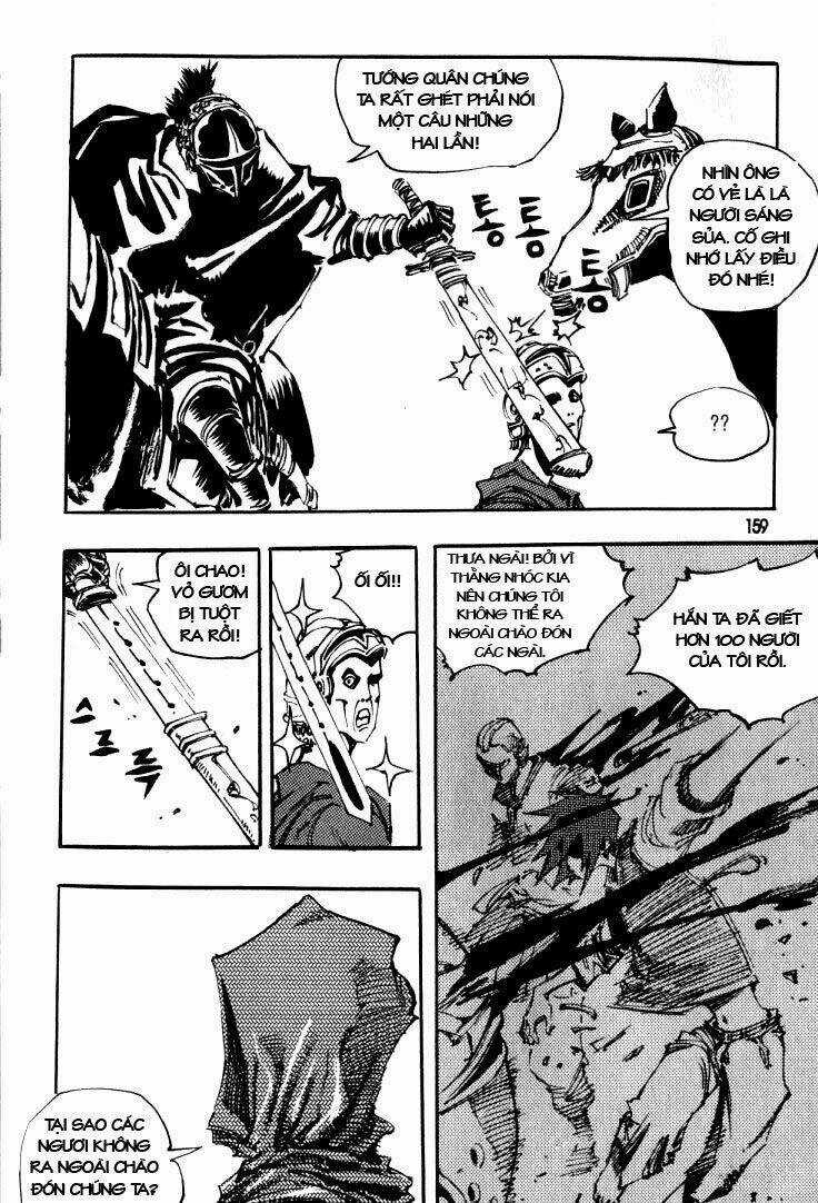 Ares - Chapter 42 - Trang 7