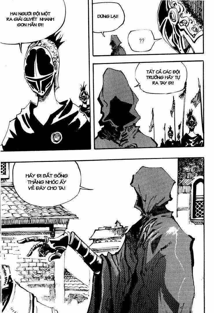 Ares - Chapter 42 - Trang 10