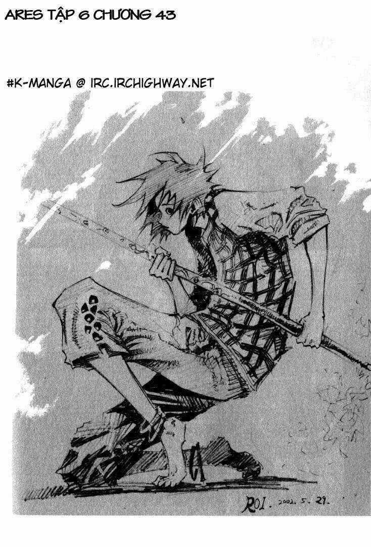 Ares - Chapter 43 - Trang 1