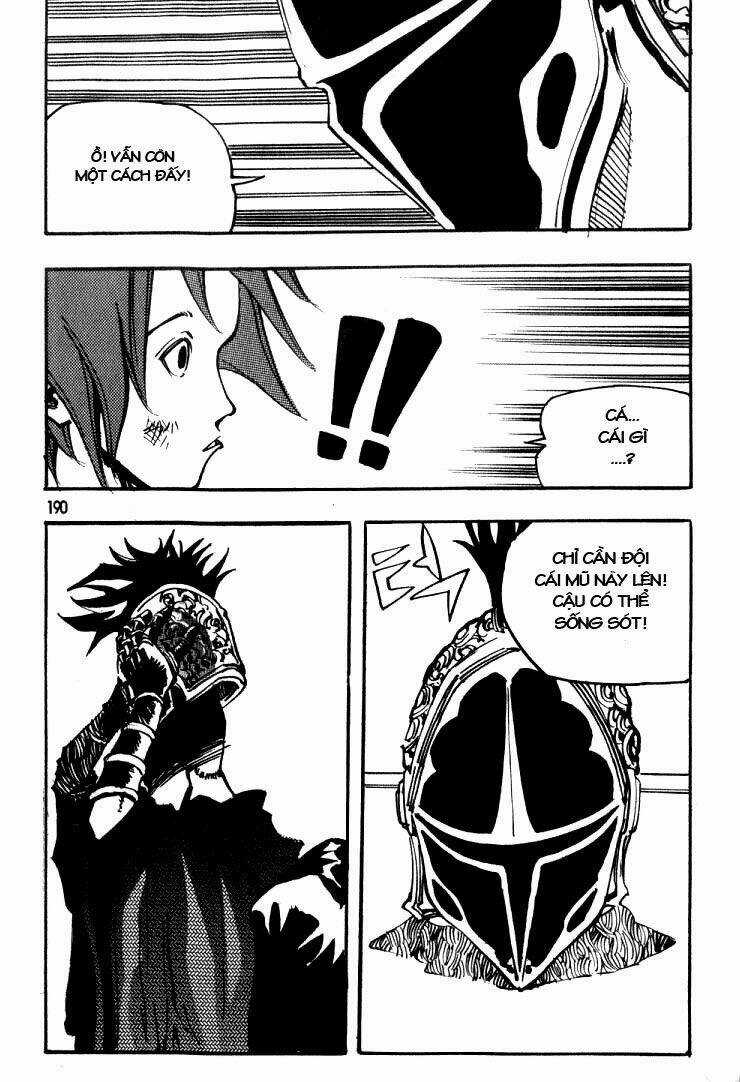 Ares - Chapter 43 - Trang 12