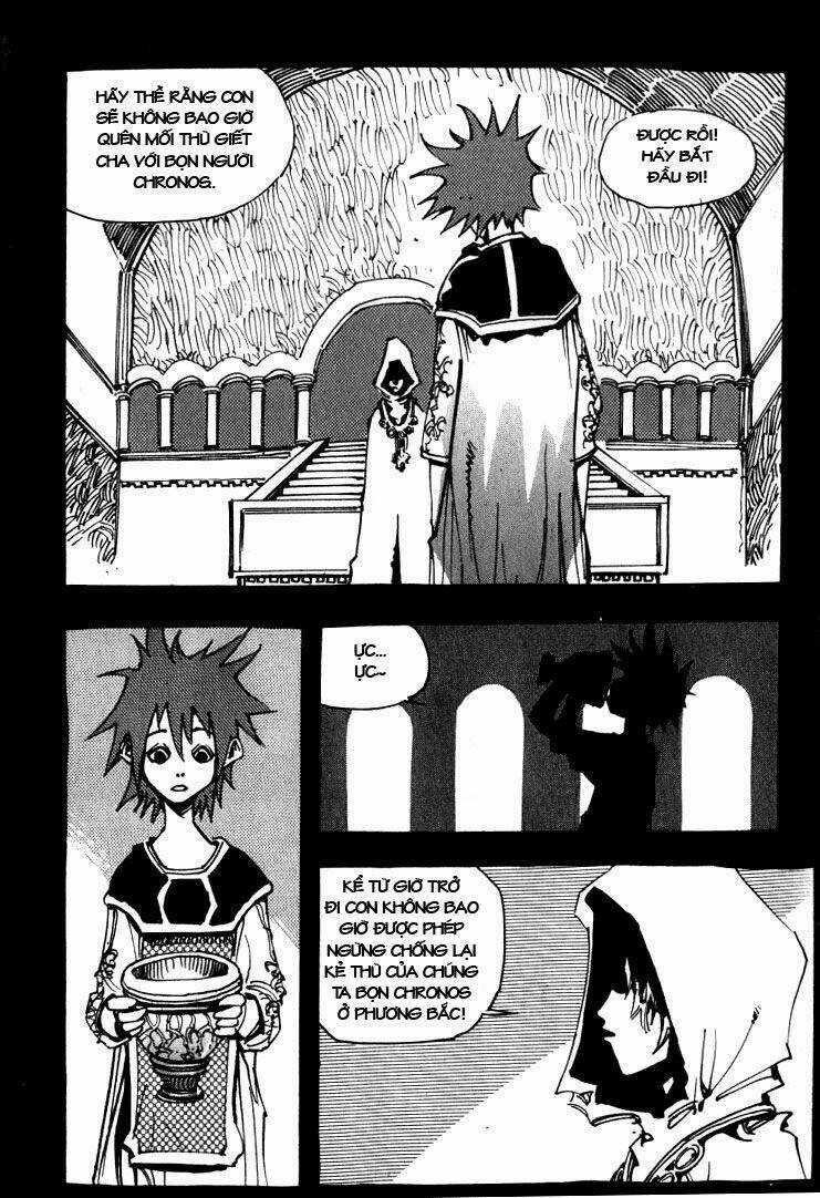 Ares - Chapter 43 - Trang 3