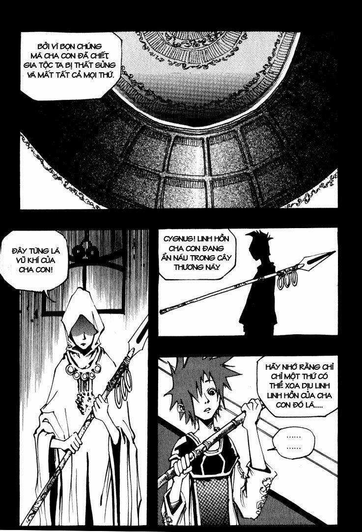 Ares - Chapter 43 - Trang 4