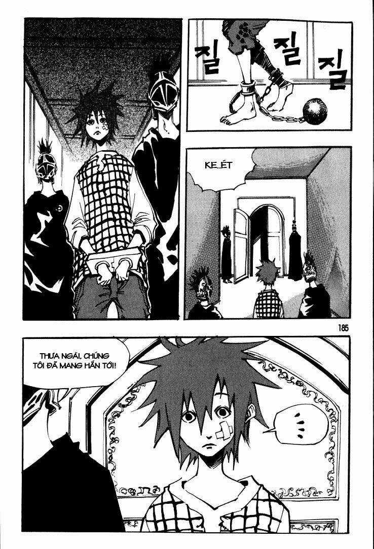 Ares - Chapter 43 - Trang 7