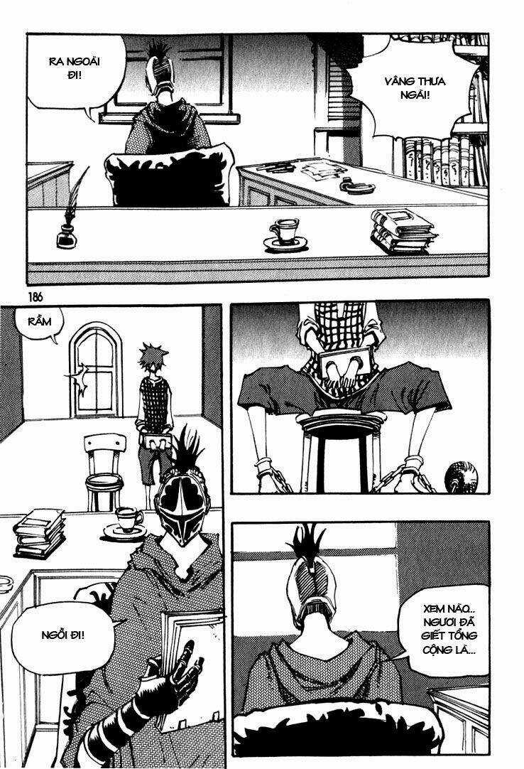 Ares - Chapter 43 - Trang 8