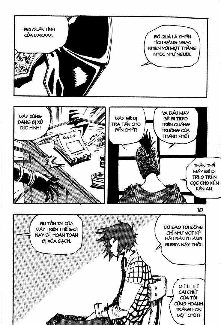 Ares - Chapter 43 - Trang 9