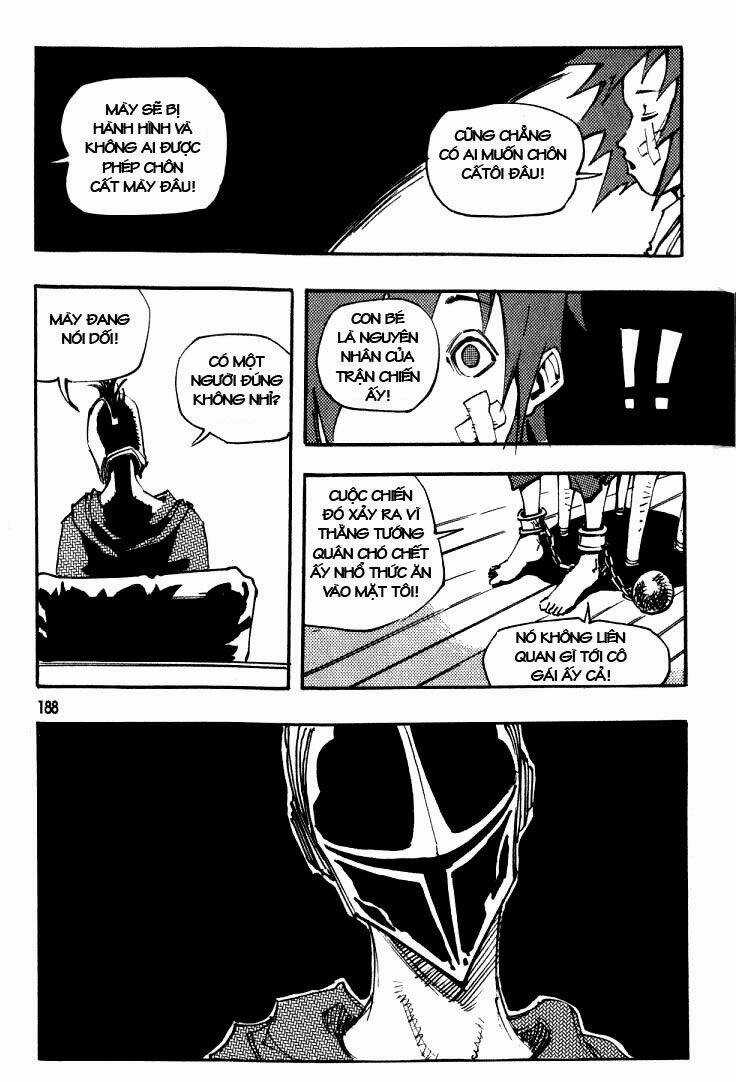 Ares - Chapter 43 - Trang 10