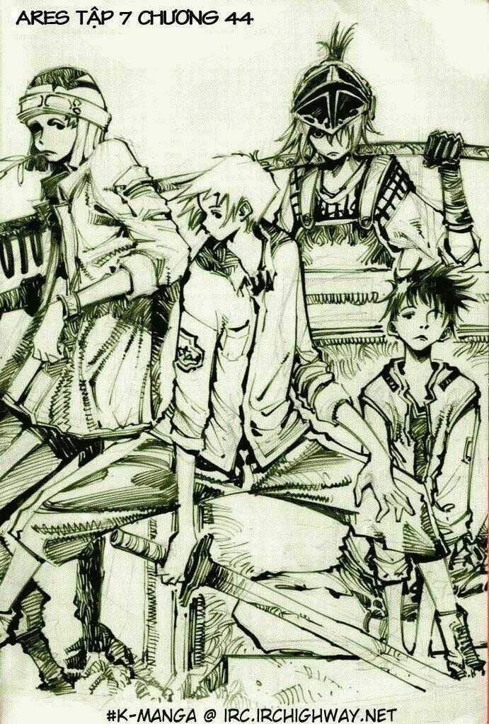 Ares - Chapter 44 - Trang 1