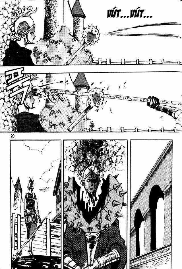 Ares - Chapter 44 - Trang 11