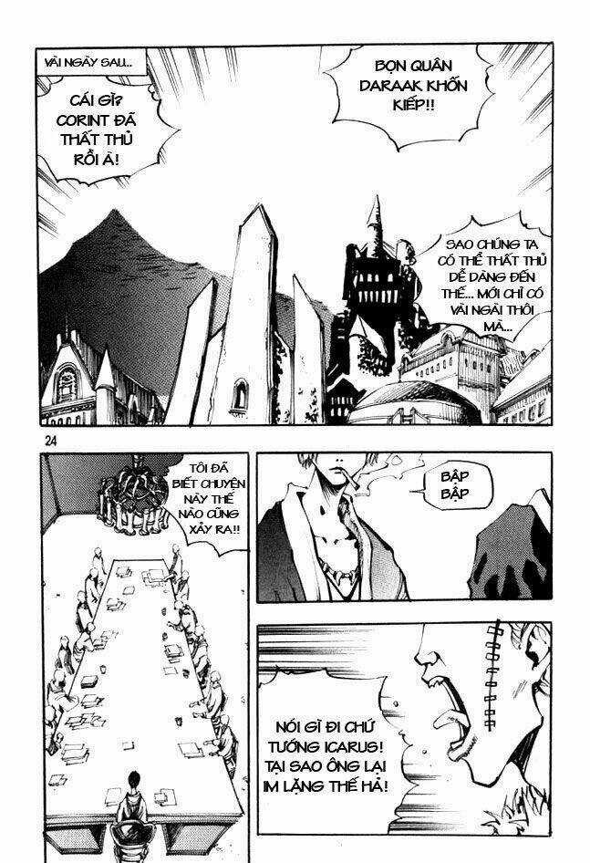 Ares - Chapter 44 - Trang 14