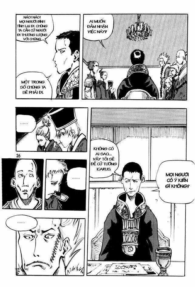 Ares - Chapter 44 - Trang 16