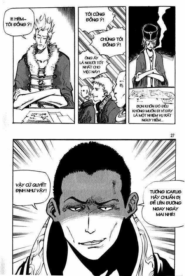 Ares - Chapter 44 - Trang 17