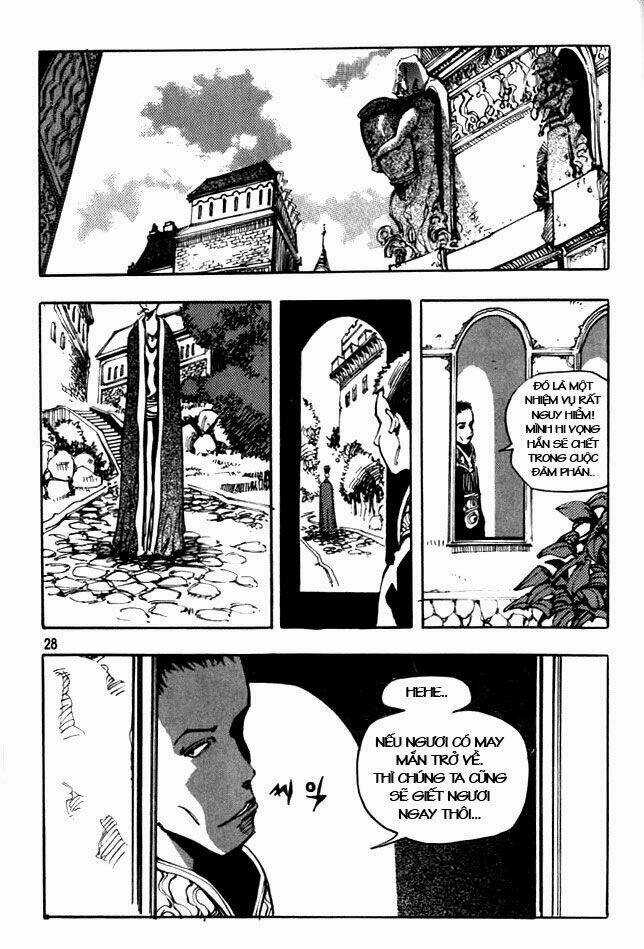 Ares - Chapter 44 - Trang 18