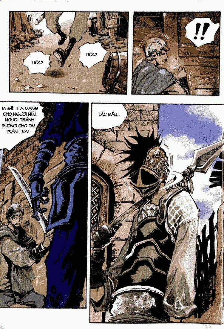 Ares - Chapter 44 - Trang 3