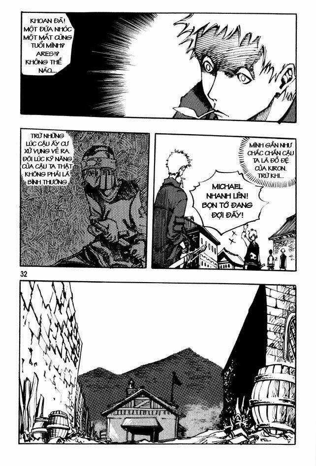 Ares - Chapter 44 - Trang 22