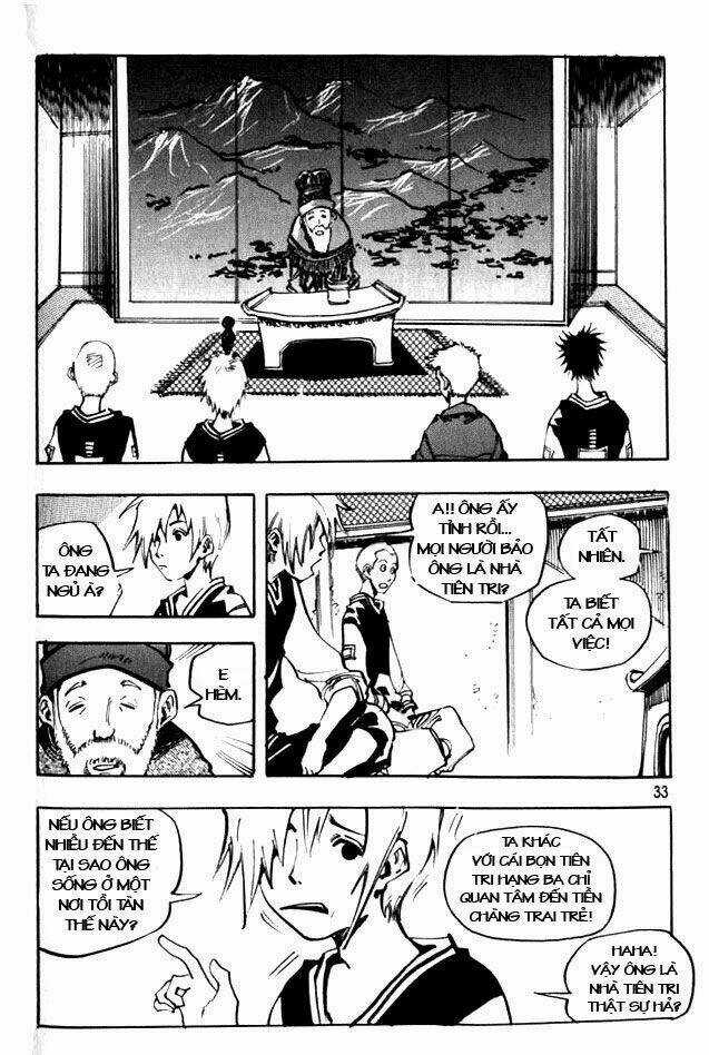 Ares - Chapter 44 - Trang 23