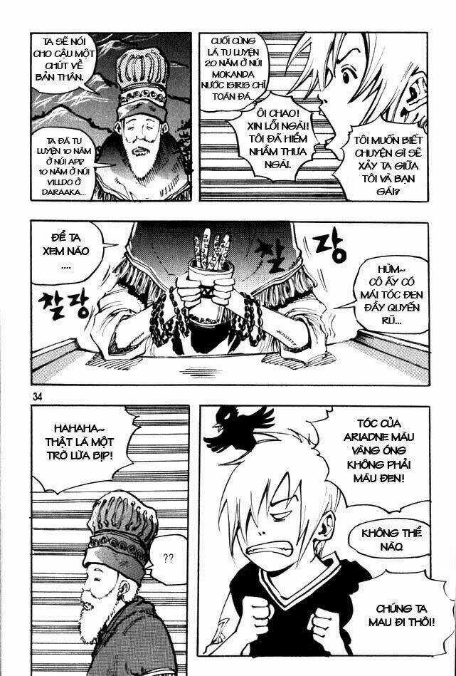 Ares - Chapter 44 - Trang 24