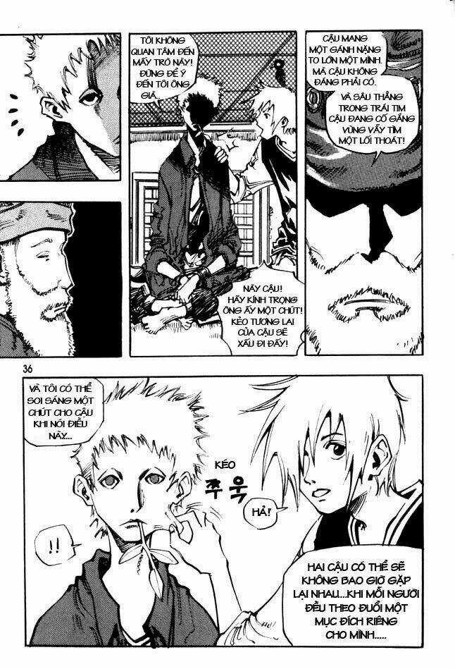 Ares - Chapter 44 - Trang 26