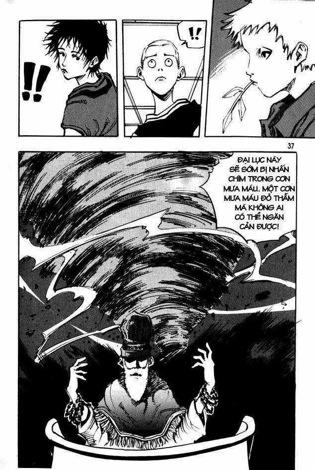 Ares - Chapter 44 - Trang 27