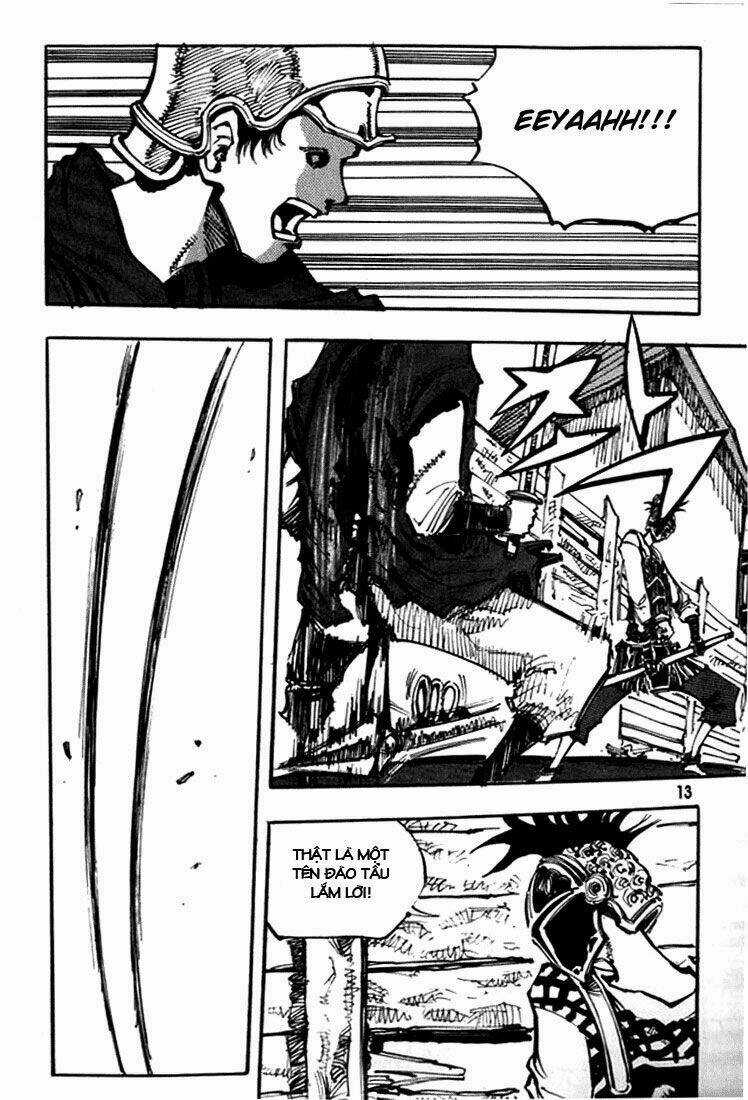 Ares - Chapter 44 - Trang 4