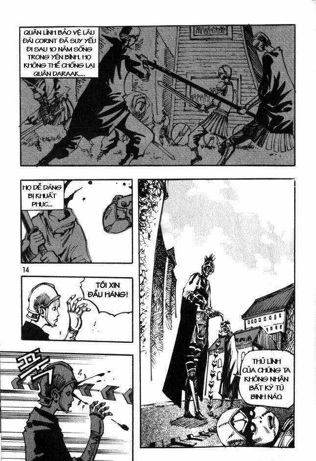 Ares - Chapter 44 - Trang 5