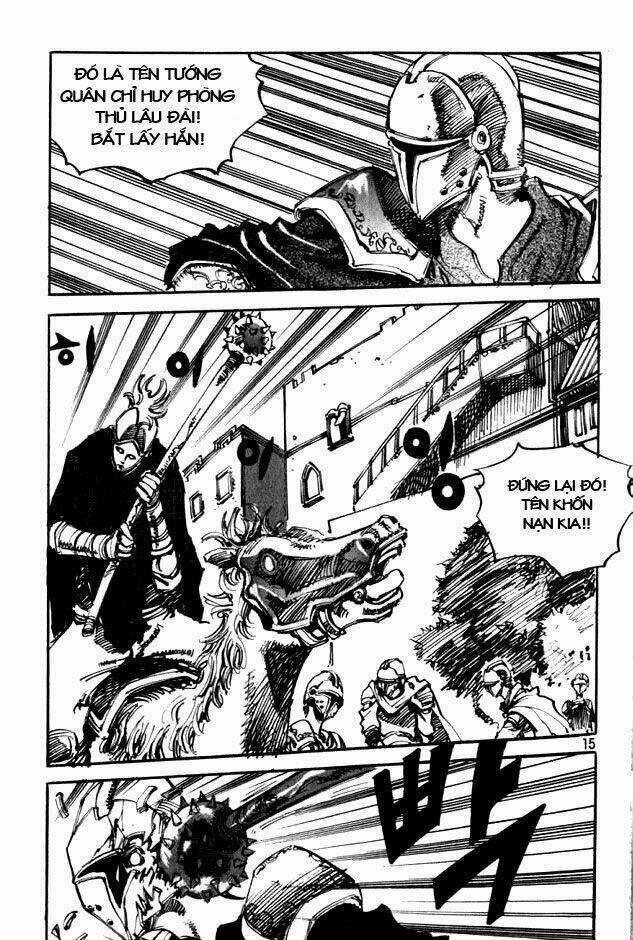 Ares - Chapter 44 - Trang 6