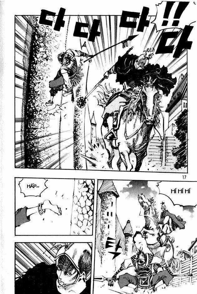 Ares - Chapter 44 - Trang 8