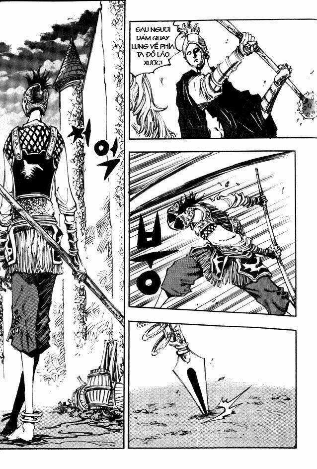 Ares - Chapter 44 - Trang 9