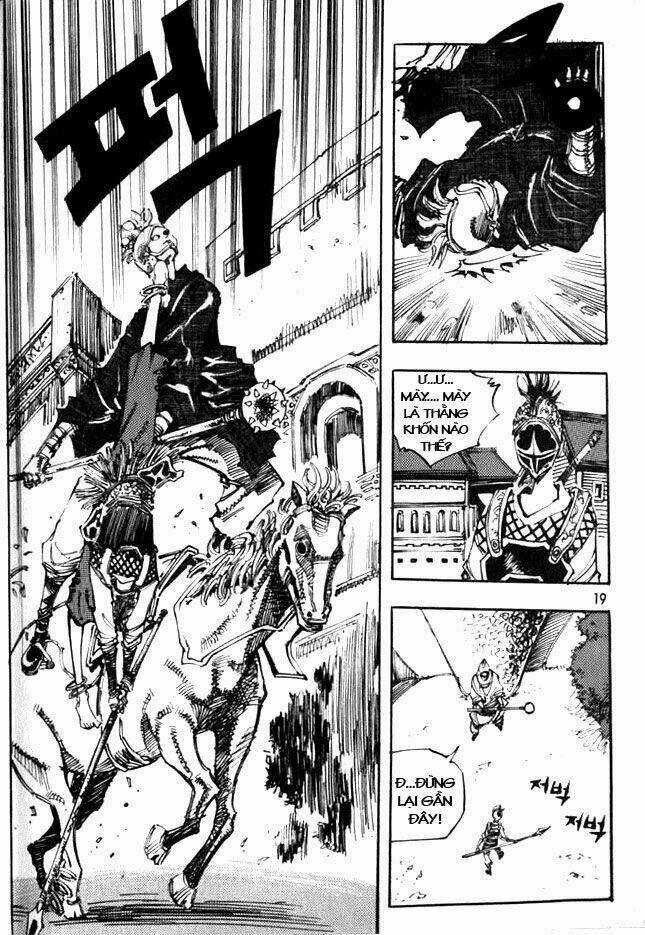 Ares - Chapter 44 - Trang 10