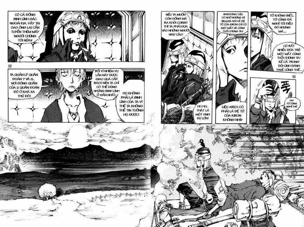 Ares - Chapter 45 - Trang 12