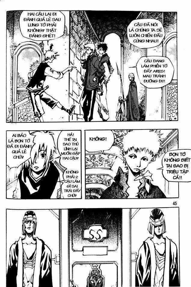 Ares - Chapter 45 - Trang 5