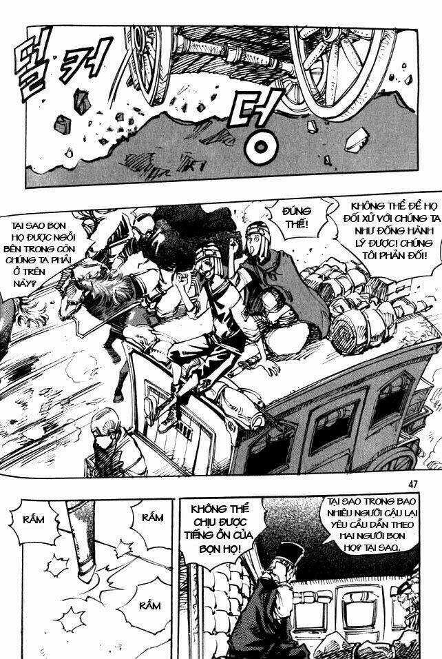 Ares - Chapter 45 - Trang 7