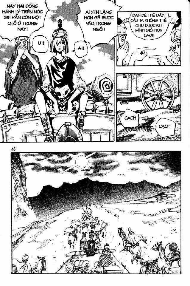 Ares - Chapter 45 - Trang 8