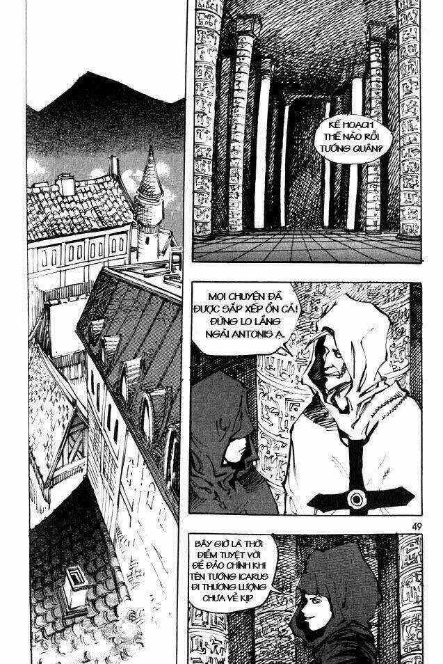 Ares - Chapter 45 - Trang 9