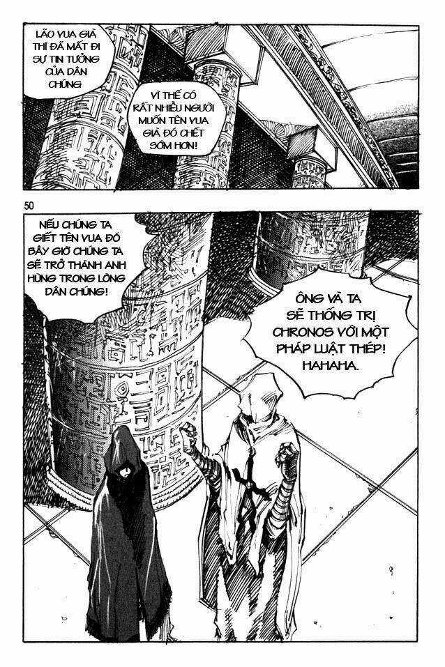 Ares - Chapter 45 - Trang 10