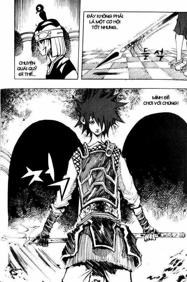 Ares - Chapter 46 - Trang 13