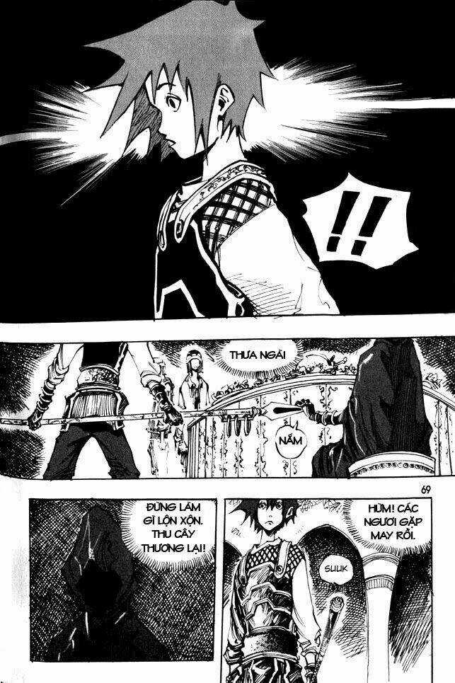 Ares - Chapter 46 - Trang 15