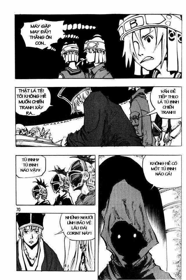 Ares - Chapter 46 - Trang 16