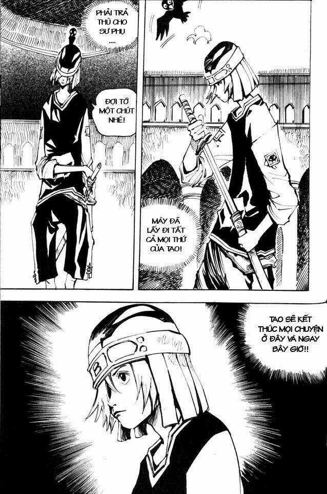 Ares - Chapter 46 - Trang 19